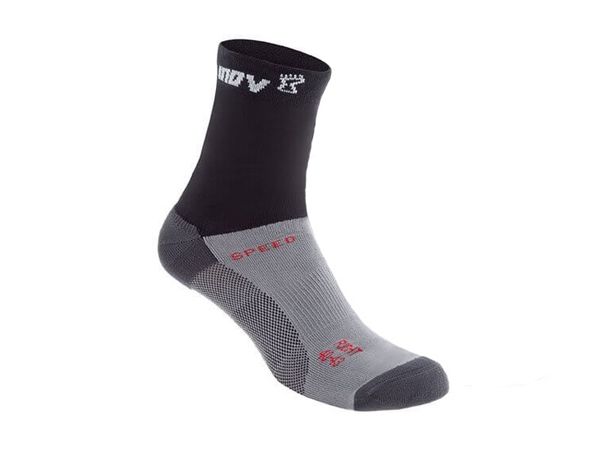 Inov-8 Speed Sock High black