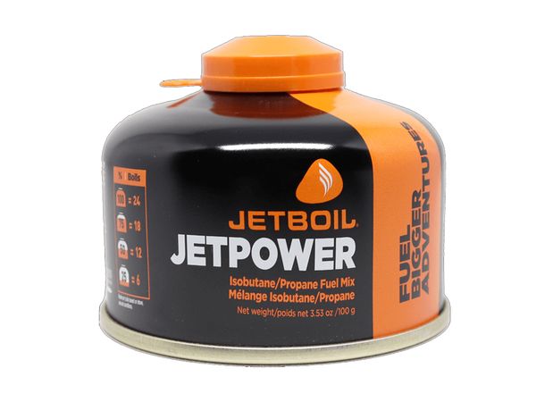 Jetboil Jetpower 100