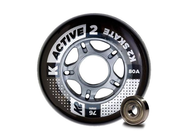 K2 76 mm Active Wheel 1KS ILQ5