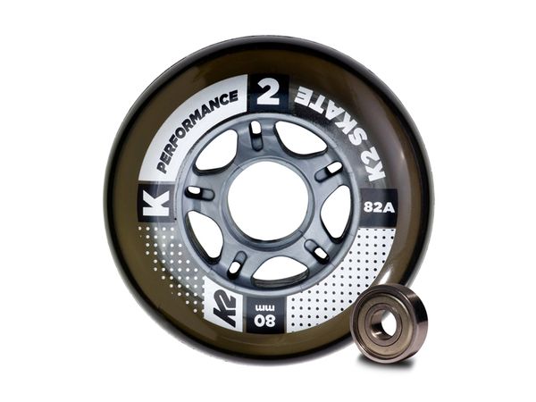 K2 80 mm Performance Wheel 1KS+ILQ7