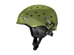 K2 Route Helmet military drab
