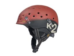 K2 Route Helmet rust