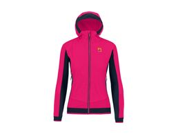 Karpos Alagna Plus Evo Jacket W pink/vulkan
