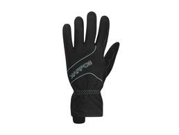 Karpos Alagna Glove black/aqua ski