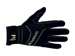 Karpos Alagna Glove black/green fluo