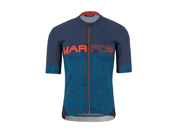 Karpos Jump Jersey outer space/moroccan blue
