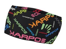 Karpos Pelmo Headband black/multicolor