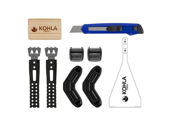 Kohla Multi Clip system K-Clip