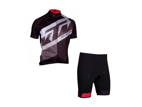 KTM Factory Line Race Jersey + Shorts