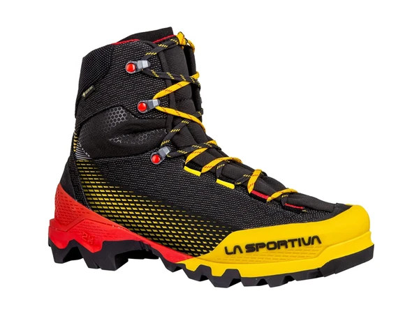 La Sportiva Aequilibrium ST GTX black/yellow