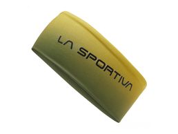 La Sportiva Fade Headband yellow/black