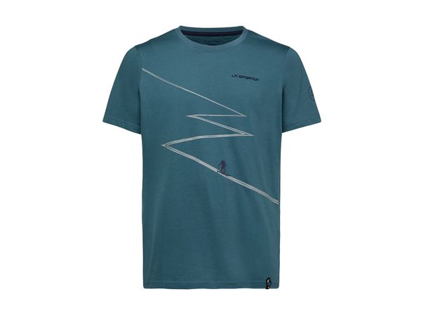 La Sportiva Track T-Shirt M hurricane