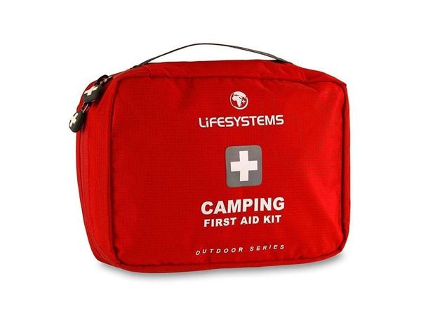 Lifesystems First Aid Camping