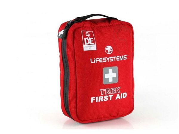Lifesystems First Aid Trek