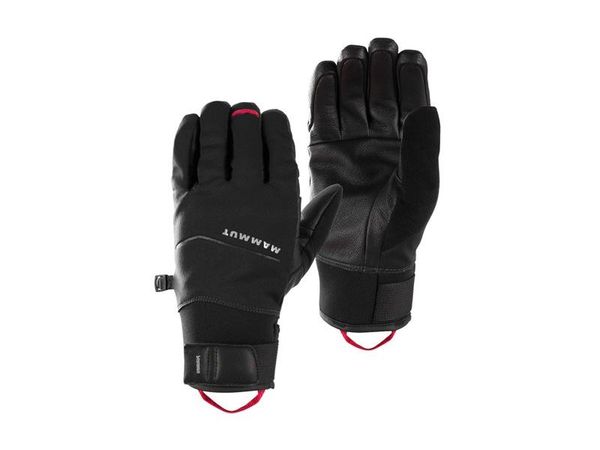 Mammut Astro Guide Gloves blk