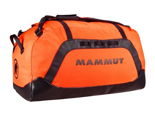 Mammut Cargon 60L safety orange/black