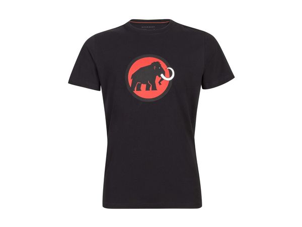 Mammut Classic T-Shirt M black/spicy
