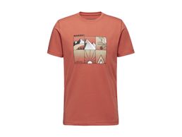 Mammut Core T-Shirt Outdoor M brick