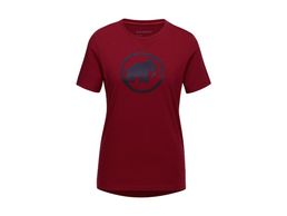 Mammut Core T-Shirt Classic W blood red