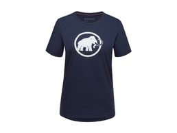 Mammut Core T-Shirt Classic W marine