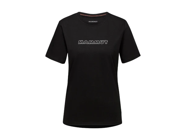 Mammut Core T-Shirt Logo W black