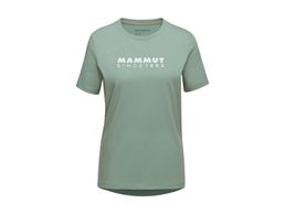 Mammut Core T-Shirt Logo W jade