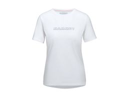 Mammut Core T-Shirt Logo W white