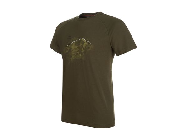 Mammut Mountain T-Shirt iguana