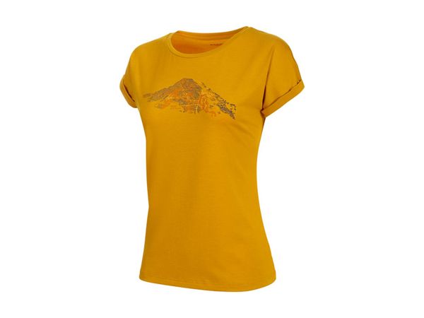Mammut Mountain T-Shirt W golden