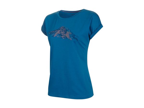 Mammut Mountain T-Shirt W sapphire