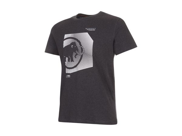 Mammut Sloper T-Shirt phantom melange PRT2
