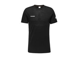 Mammut Tree Wool FL T-Shirt Men black