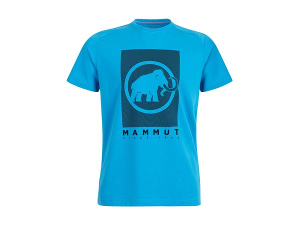 Mammut Trovat T-Shirt gentian PRT2