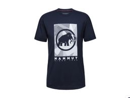 Mammut Trovat T-Shirt marine prt2