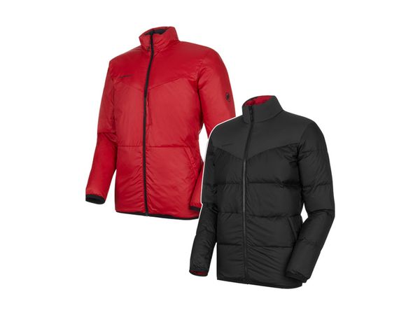 Mammut Whitehorn IN Jacket M black/scooter