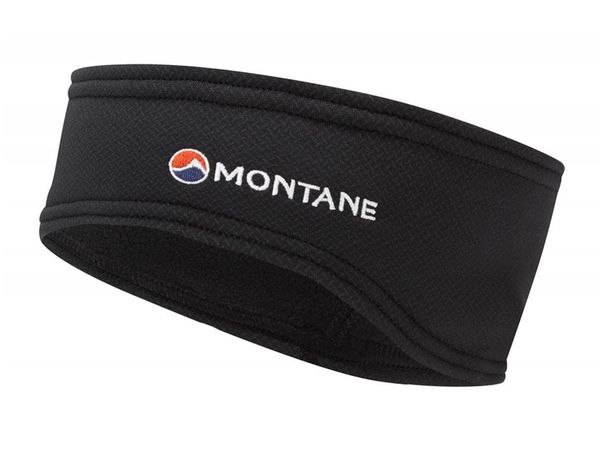 Montane Iridium Headband black
