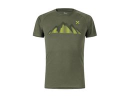 Montura Summit T-Shirt sage green