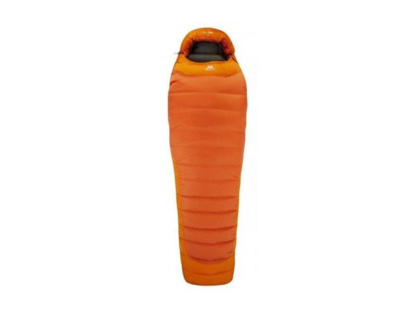 Mountain Equipment Titan 750 XL flame/russet orange