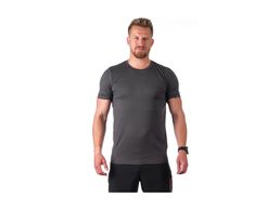 Northfinder Jones T-Shirt M black melange