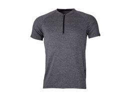 Northfinder Masdy T-Shirt Half Zip M black