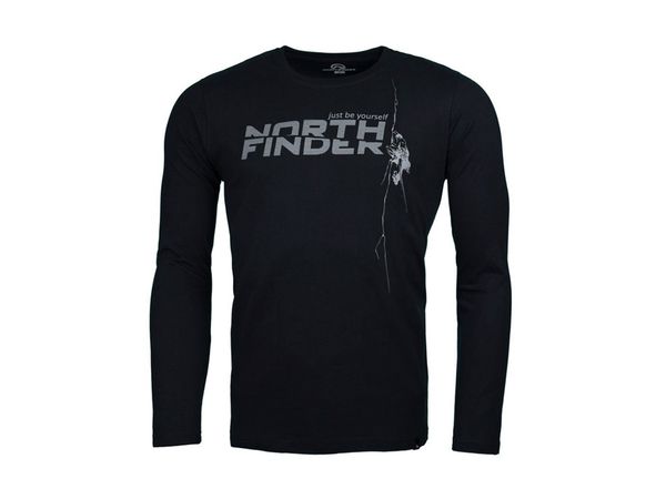 Northfinder Shirt M black