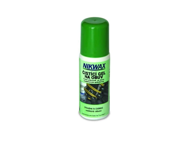 Nikwax čistiaci gél 125 ml