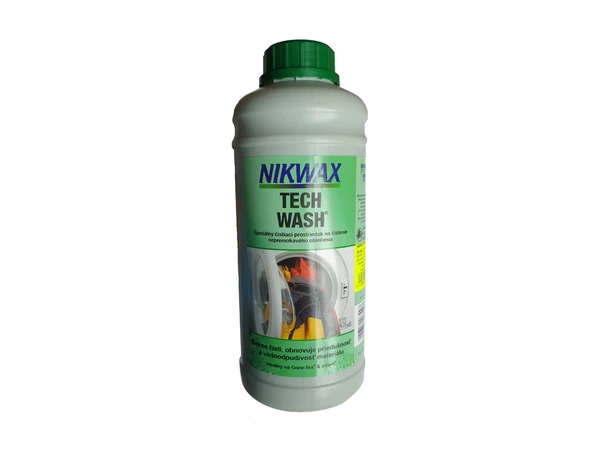 Nikwax Tech Wash 1000 ml