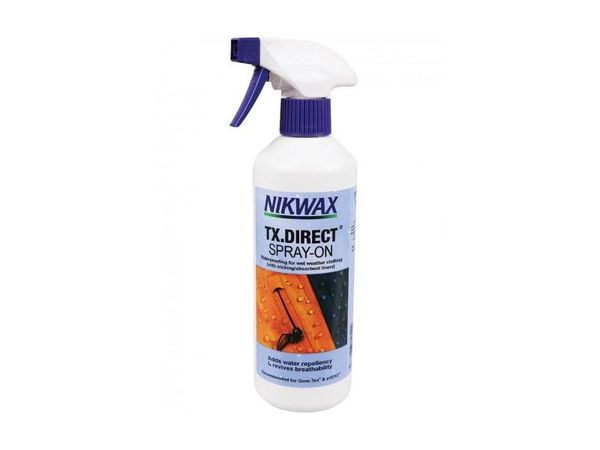 Nikwax TX-Direct Spray On 500 ml