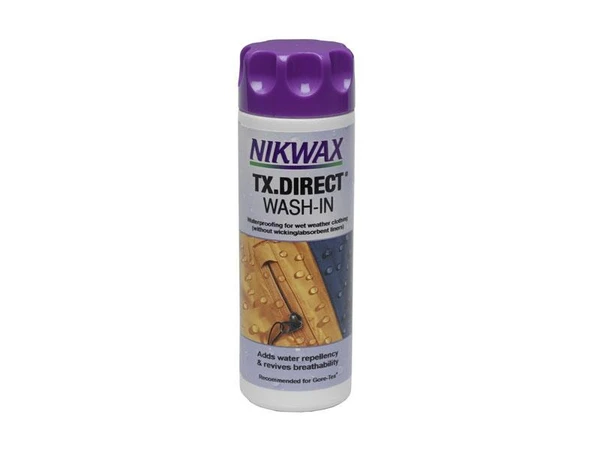 Nikwax TX-Direct Wash In 300 ml