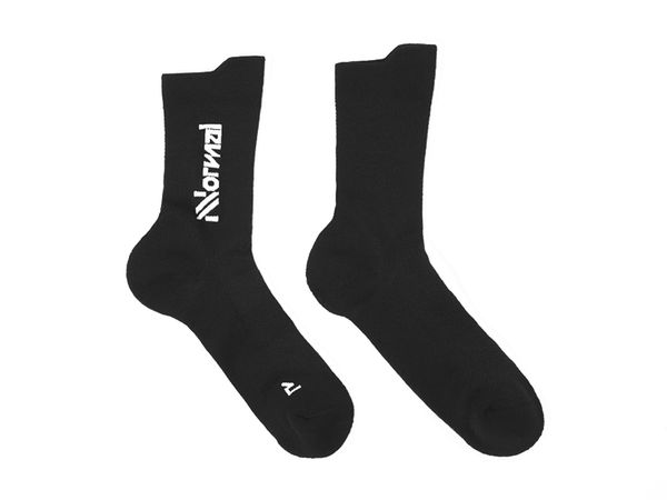 NNormal Merino Socks black