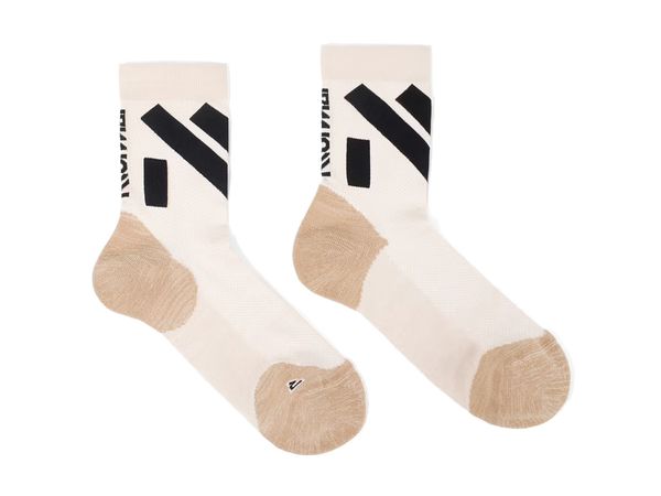 NNormal Race Socks Low Cut beige
