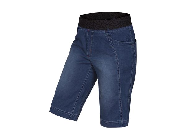 Ocún Mania Shorts Jeans 2 M dark blue