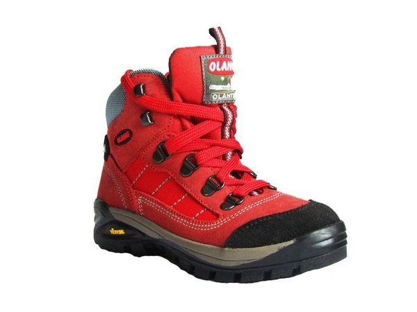Olang Tarvisio Tex Kid rosso