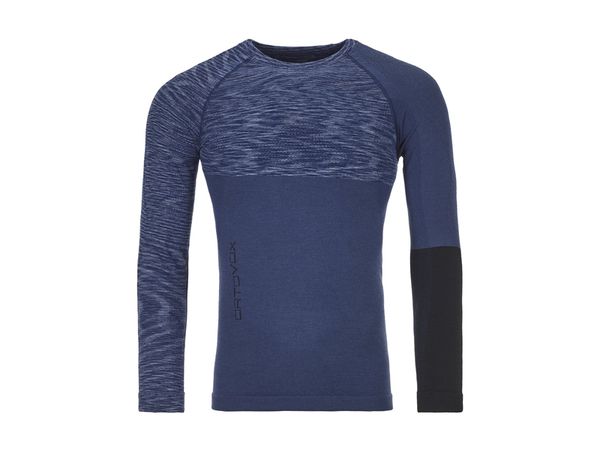 Ortovox 230 Competition Long Sleeve M night blue blend